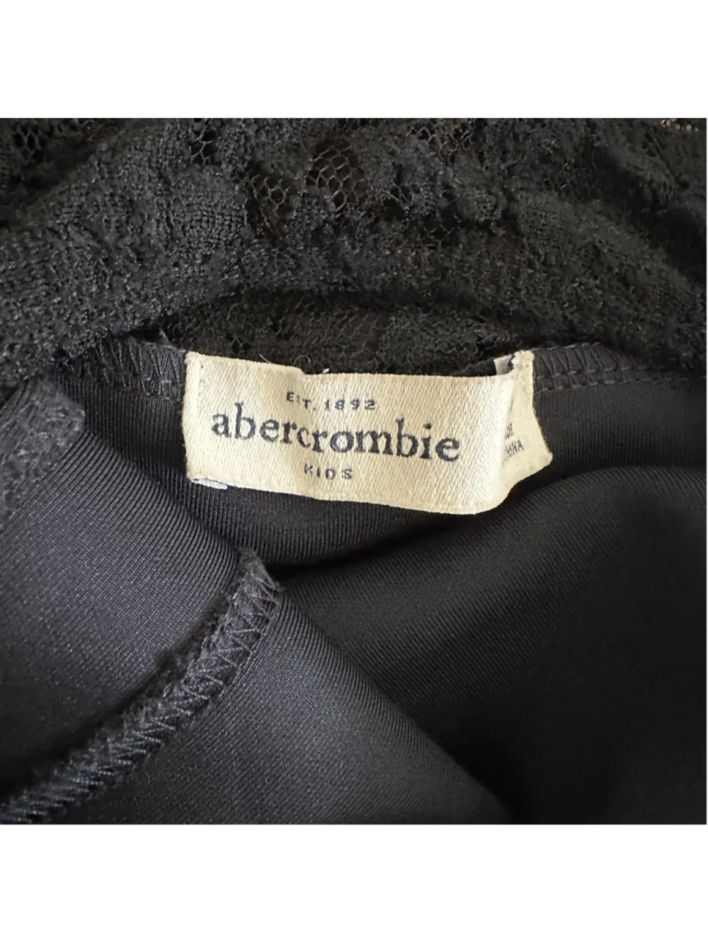 abercrombie kids some size